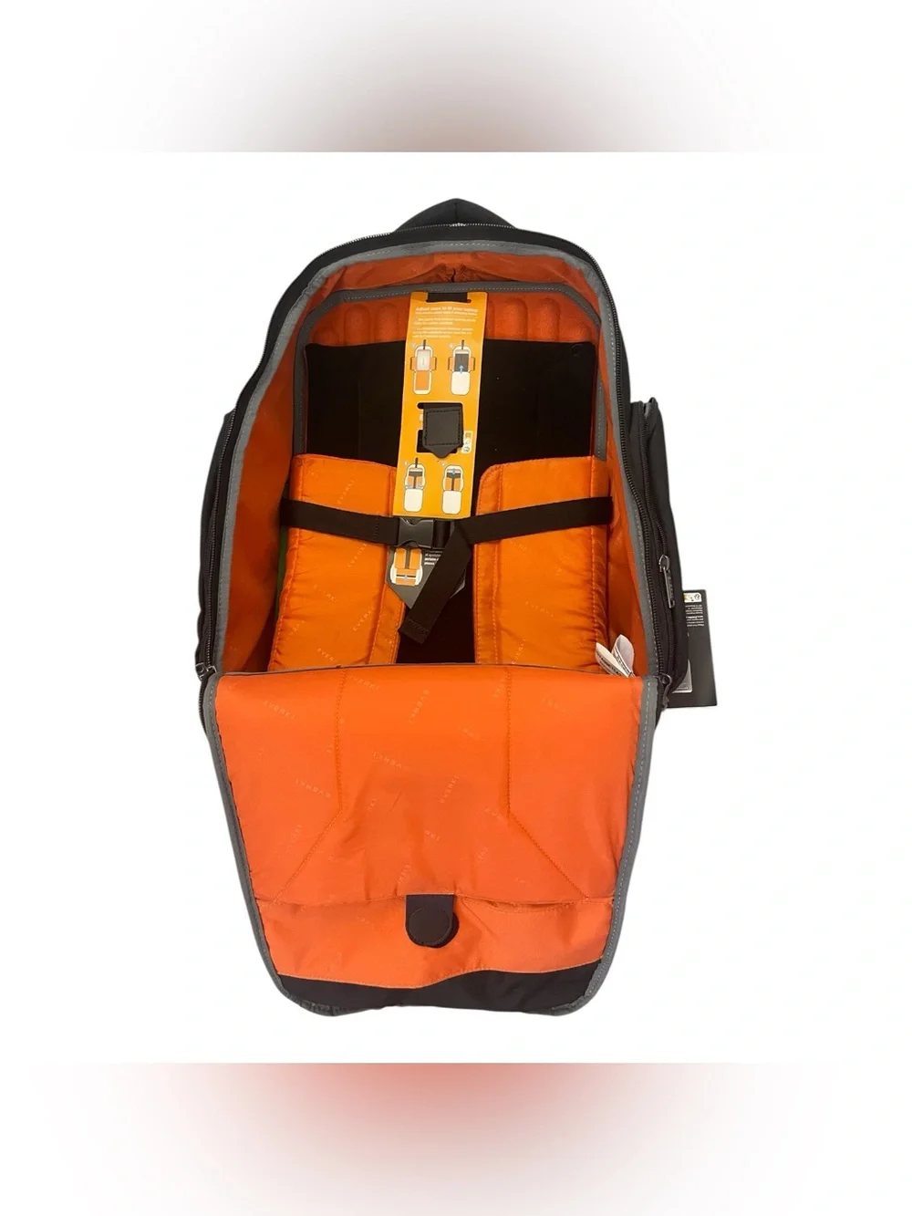 NWT Everki Atlas Wheeled Laptop Backpack 13